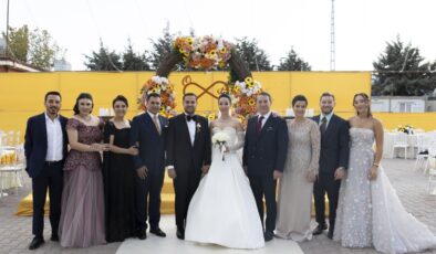 Selahattin Türkmen’in Oğlunun Muhteşem Düğünü