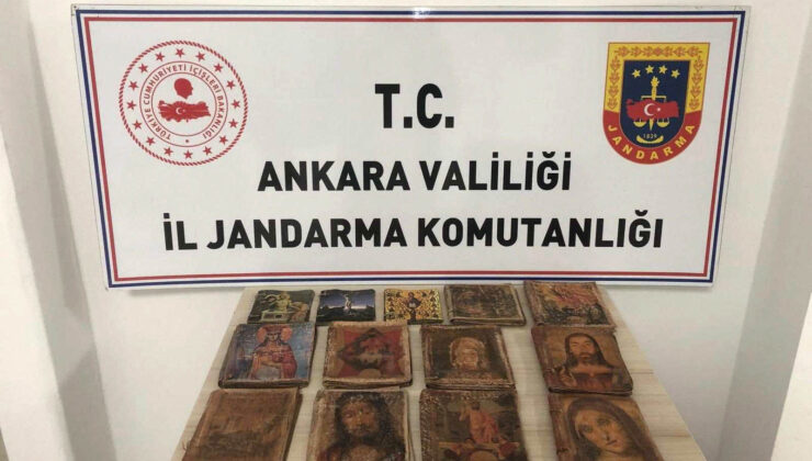 Ankara’da 6 Milyon Dolarlık Tarihi Eser Operasyonu: 13 El Yazması Kitap Ele Geçirildi