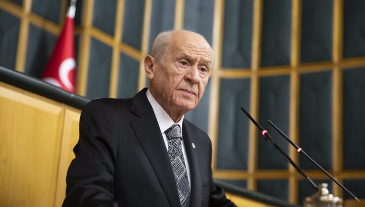 Bahçeli’den “Terörsüz Türkiye” Sürecinde Kucaklaşma Çağrısı