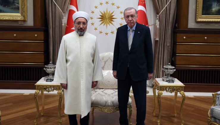 Diyanet’te Büyük Değişim: Üst Kademe Yönetimde Görevden Almalar ve Yeni Atamalar