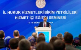 Bakan Tekin: “Sendikal Özgürlük, Öğrencinin Eğitim Hakkını Engelleyemez”