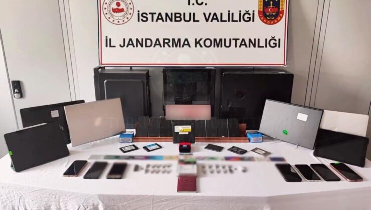 İstanbul Merkezli 6 İlde 900 Milyon TL’lik Dolandırıcılık Operasyonu: 12 Şüpheli Yakalandı