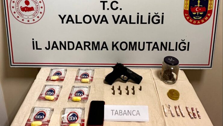 Yalova’da Uyuşturucu Operasyonu: 100 Gram Kokain Ele Geçirildi