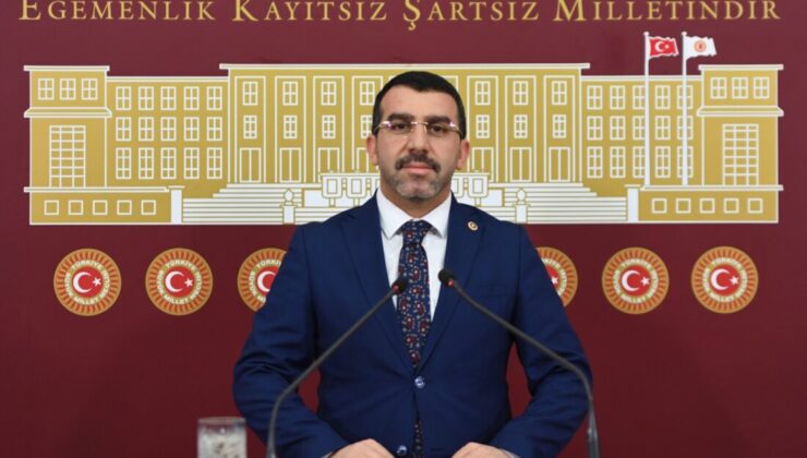 Milletvekili Adem Çalkın’dan Selim’in Kurtuluşunun 105. Yılına Anlamlı Mesaj