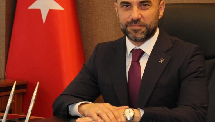 AK Parti Yalova İl Başkanı Umut Güçlü’den Yalova CHP İl Başkanı Erdem Doğancı’ya Sert Tepki