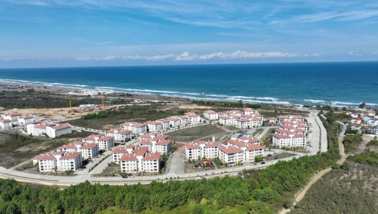 Bakan Kurum: “Yüzyılın Konut Projesi İle Sevinci Her Yere Ulaştıracağız”