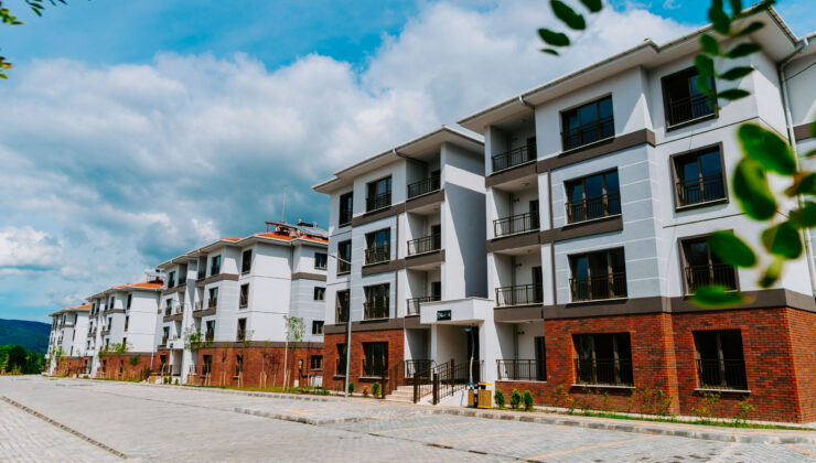 “Yüzyılın Konut Projesi”ne Başvurular 10 Kasım’da Başlıyor