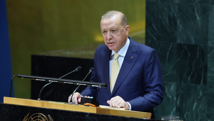 Erdoğan: Kıbrıs’ı Hiçbir Zaman Yalnız Bırakmayacağız