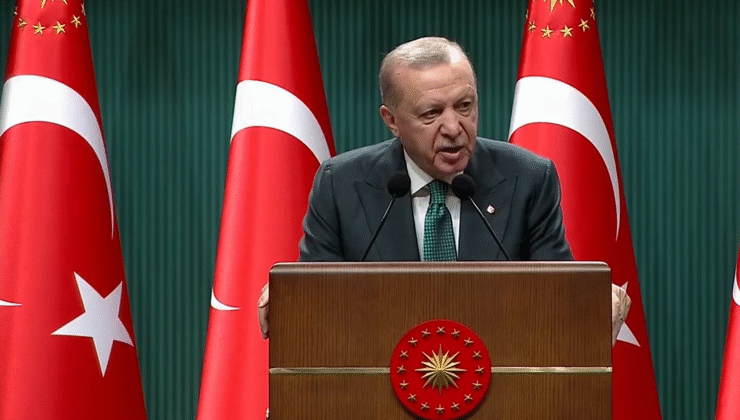 Cumhurbaşkanı Erdoğan: Terörsüz Türkiye Süreciyle Bölge Turizmi Şaha Kalkacak