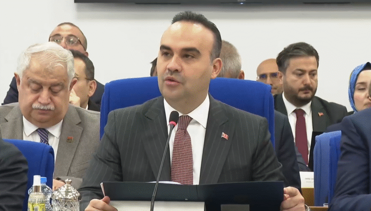 Bakan Kacır: “Türkiye Yüksek Teknoloji Üretiminde Lider Ülkeler Arasına Girecek”