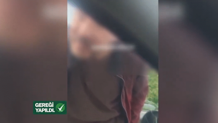 Gereği Yapıldı: Üsküdar’da Kızının Yanında Babaya Saldıran Şehir Eşkıyası Yakalandı