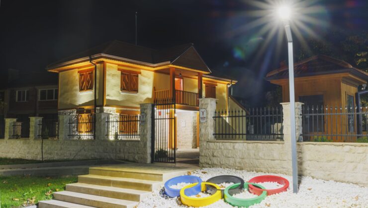 Naim Süleymanoğlu’nun Mestanlı’daki Evi Müzeye Dönüştürüldü