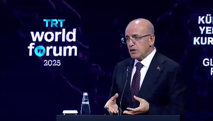 Mehmet Şimşek: “Küresel Parçalanmaya Karşı Bölgesel Entegrasyonu Güçlendiriyoruz”