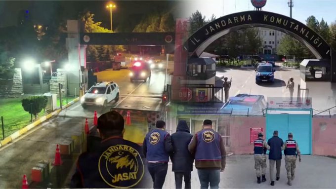 İçişleri Bakanı Ali Yerlikaya: FETÖ’nün Güncel Yapılanmasına Operasyon, 92 Şüpheli Yakalandı