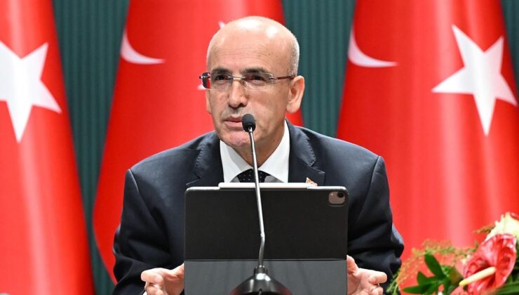 Bakan Mehmet Şimşek’in ABD Mesaisi Başladı: New York’ta Kritik Yatırımcı Zirvesi