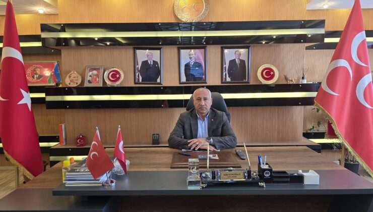 Güngöralp: Van, Vali Balcı’nın Gayretleriyle Altın Çağını Yaşıyor