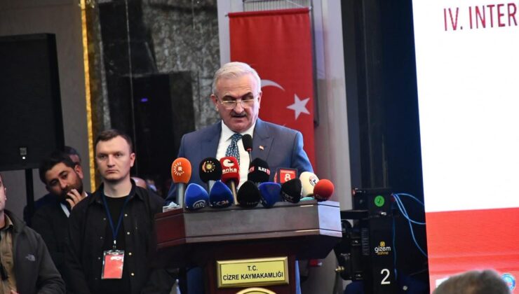 4. Uluslararası Melayê Cizîrî Sempozyumu “Ahlak Anlayışı” Temasıyla Cizre’de Devam Ediyor