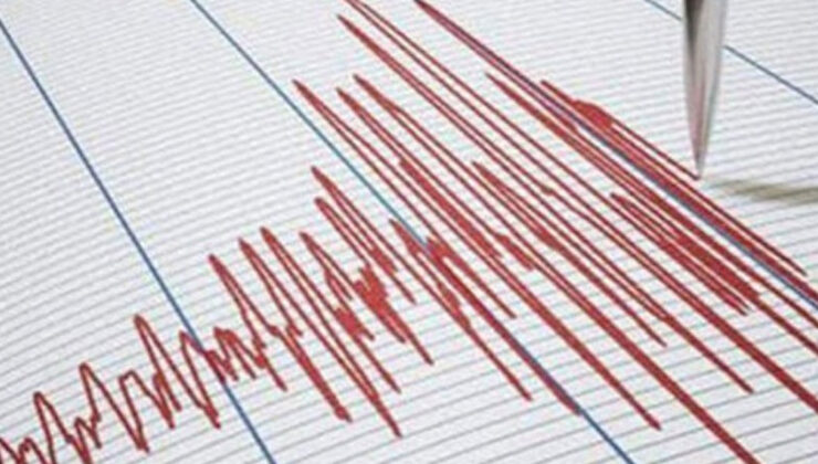 Balıkesir Sındırgı’da 3.9 Büyüklüğünde Deprem