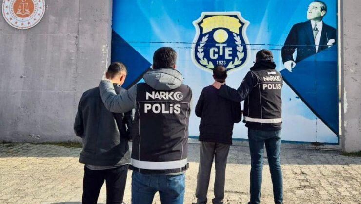 Kars’ta Uyuşturucu Operasyonu: Kesinleşmiş Hapis Cezası Bulunan 2 Şahıs Tutuklandı