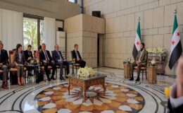 BM Güvenlik Konseyi Heyetinden 14 Yıl Sonra Suriye’ye İlk Resmi Ziyaret