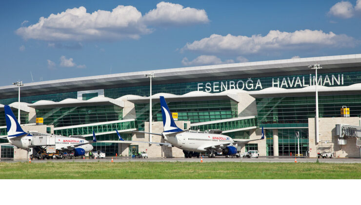 Ankara’ya Havalimanı Metrosu Geliyor: Esenboğa’ya 36 Kilometrelik Yeni Hat