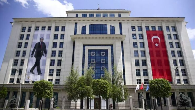 AK Parti’den Teşkilatlara “Terörsüz Türkiye” Bülteni
