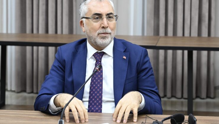 Bakan Işıkhan: 103 Bin 252 Meslek Lisesi Öğrencisine Kariyer Desteği Verildi