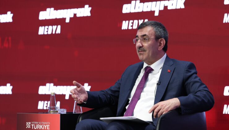 Cevdet Yılmaz: “Türkiye, Rusya ve Ukrayna ile Diyalog Kurabilen Nadir Ülkelerden Biri”