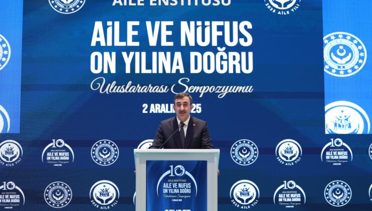 Türkiye’de Doğurganlık Hızı Düşüyor: Hedef, Nüfusun Kendini Yenileme Seviyesinin Üzerine Çıkmak