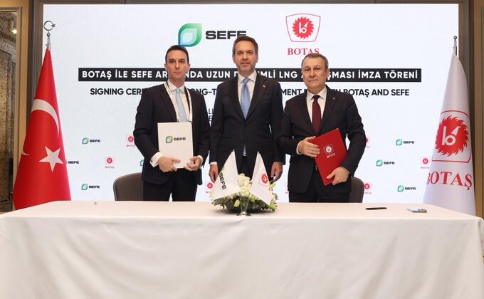 Türkiye, LNG ve Doğalgazda Stratejik Anlaşmalarla Enerji Gücünü Artırıyor