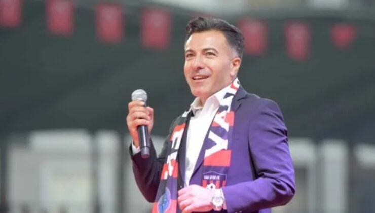 Vanspor Futbol Kulübü Başkanı Erol Temel: Takımımı Kutluyorum