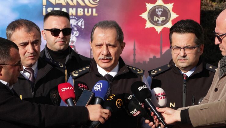 İstanbul’da 11 İlçede Uyuşturucu Operasyonu: 22 Tutuklama