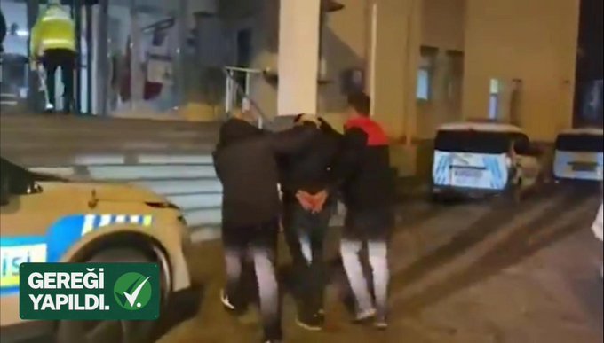 İçişleri Bakanı Yerlikaya: “Dur İhtarına Uymayana 200 Bin TL Ceza ve 60 Gün Trafikten Men”