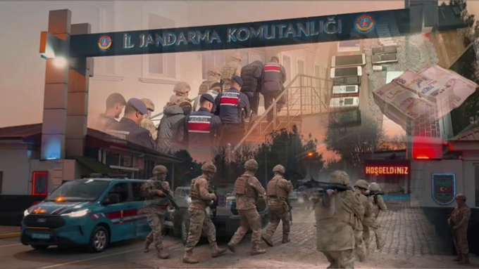 23 İlde Yasa Dışı Bahis Operasyonu: 6 Milyar TL İşlem Hacimli 42 Şüpheli Yakalandı