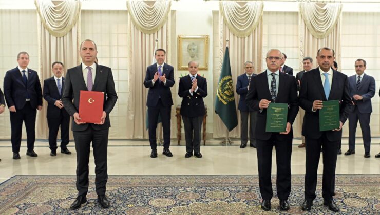 Türkiye–Pakistan Enerji İş Birliğinde Tarihi Adım: 5 Yeni Arama ve Üretim Anlaşması İmzalandı