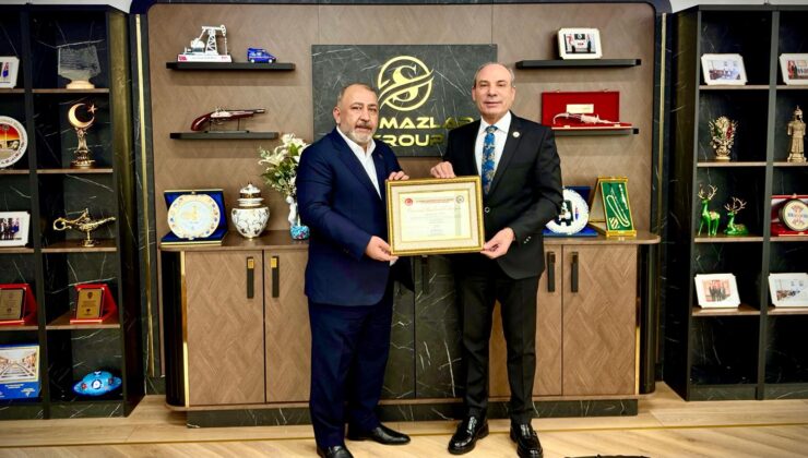 15 Temmuz Demokrasi Şehitleri, Gazileri ve Terör Mağdurları Derneği Onursal Başkanlığına Seyithan Solmaz Atandı