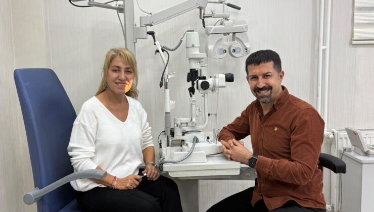 Sessiz İlerleyen Tehlikeye Dikkat: Op. Dr. Yakup Güneş Göz Sağlığındaki Riskleri Anlattı