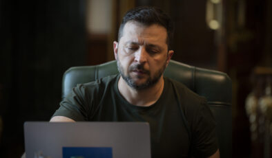 Kiev’de Silahlı Dehşet: 6 Ölü, 14 Yaralı