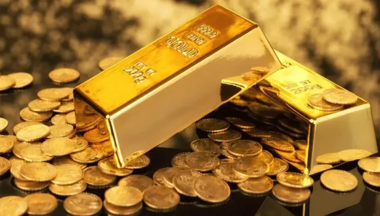 Altın Fiyatları Yükselişini Sürdürüyor: Gram Altın 5 Bin 877 Lira