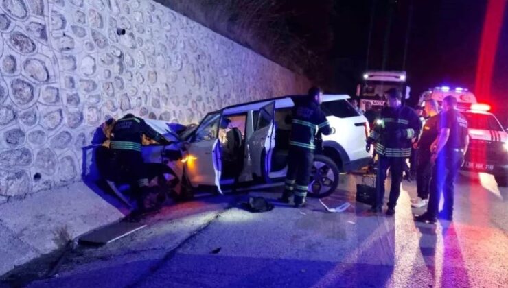 İki Doktorun Hayatını Kaybettiği Kazada Sürücü Doktora 7 Yıl 9 Ay Hapis