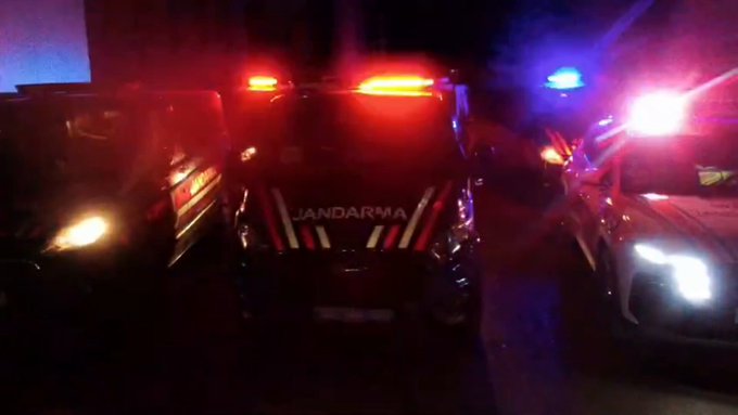 Ankara’da Tefecilik ve Yağma Operasyonu: 25 Şüpheli Yakalandı, 20’si Tutuklandı