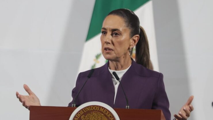 Meksika Devlet Başkanı Sheinbaum: “2026 Dünya Kupası İçin Tüm Güvenlik Garantileri Mevcut”