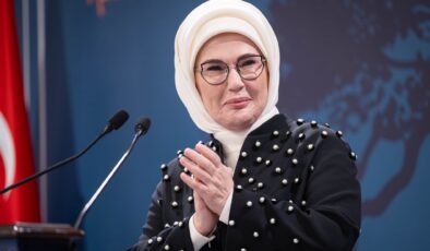 Emine Erdoğan’dan “4. Cemre Çarşısı” Mesajı: “Varlık Sebebimizi İyilik Yapmakta Buluyoruz”