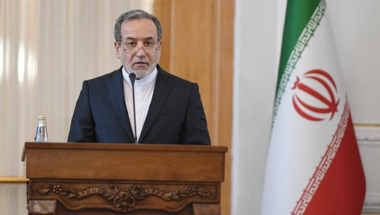 İran Dışişleri Bakanı Arakçi’den ABD’ye Diplomasi Mesajı