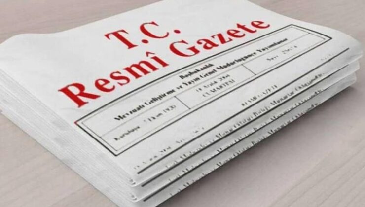 Cumhurbaşkanlığı Atama Kararları Resmi Gazete’de Yayımlandı: Birçok İsim Görevden Alındı, Yeni Büyükelçiler Atandı