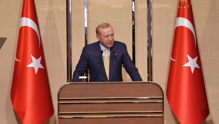 Cumhurbaşkanı Erdoğan’dan Sıfır Atık Bilançosu: Ekonomiye 365 Milyar Lira Katkı