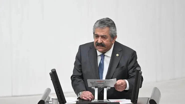 MHP’li Feti Yıldız’dan ‘Milli Dayanışma ve Kardeşlik’ Raporu Açıklaması