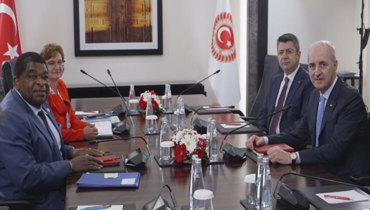 TBMM Başkanı Kurtulmuş, PAB Heyetiyle İstanbul’da Bir Araya Geldi: 152’nci Genel Kurul Hazırlıkları Görüşüldü