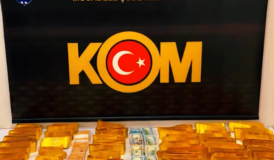 Şırnak’ta Dev Kaçakçılık Operasyonu: 590 Milyon TL Değerinde Altın ve Döviz Ele Geçirildi