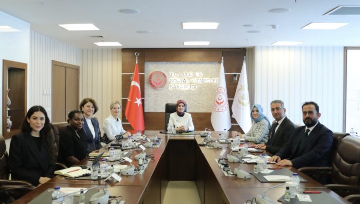 Bakan Göktaş Meta Heyeti ile Görüştü: Çocuklara Yönelik Sosyal Medya Düzenlemesi Gündemde